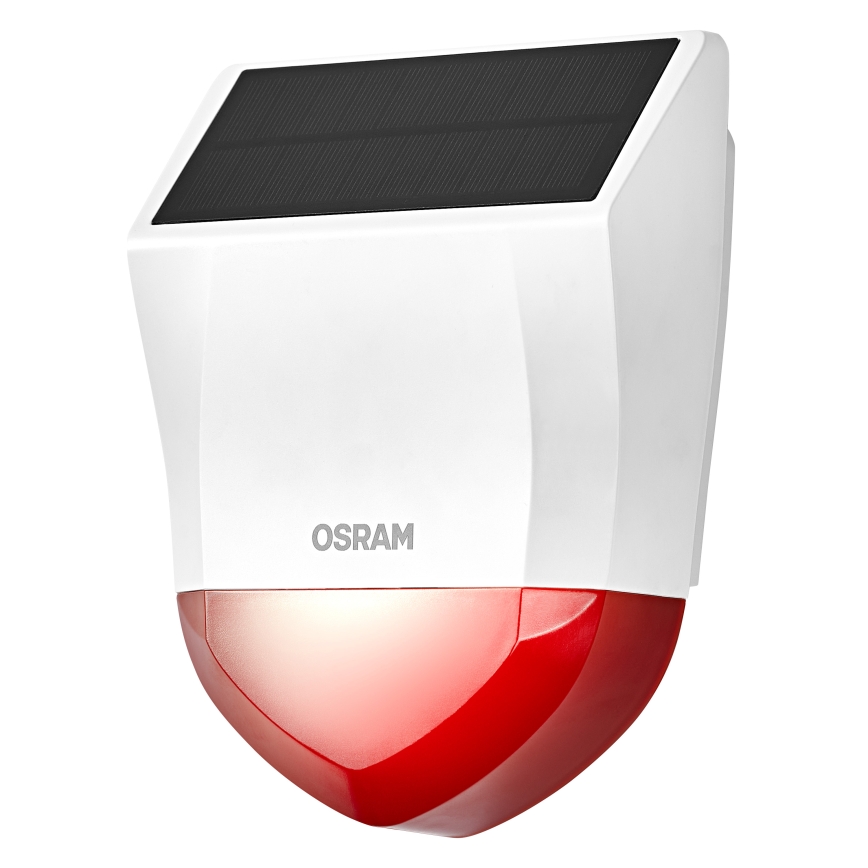 Osram - Venkovní solární alarm SMART+ 5V IP65 Wi-Fi
