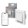 Osram - Vypínač 1-tlačítkový SMART+ MATTER 230V Wi-Fi