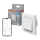 Osram - Vypínač 2-tlačítkový SMART+ MATTER 230V Wi-Fi