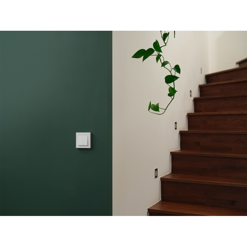 Osram - Vypínač 2-tlačítkový SMART+ MATTER 230V Wi-Fi