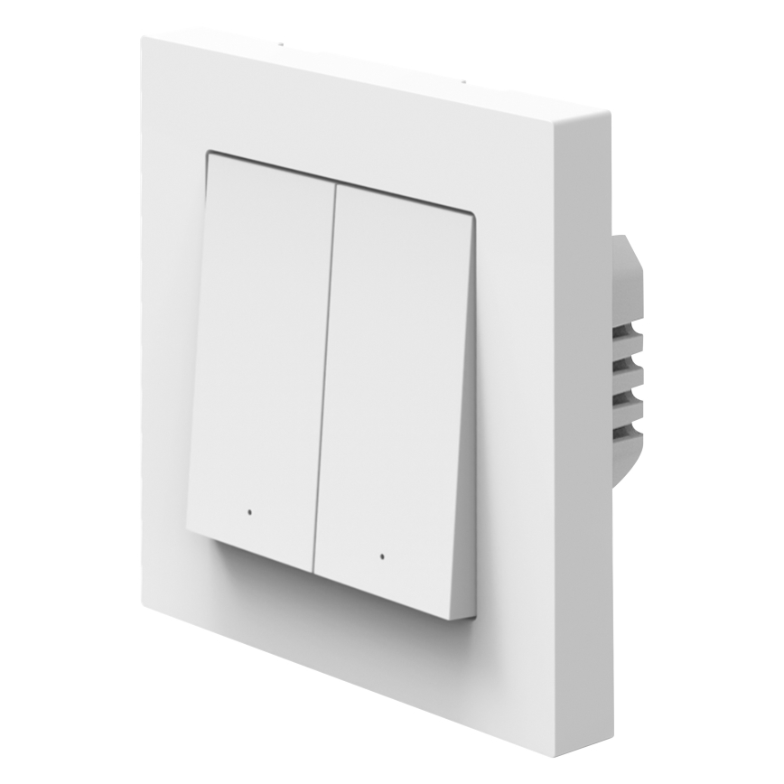 Osram - Vypínač 2-tlačítkový SMART+ MATTER 230V Wi-Fi