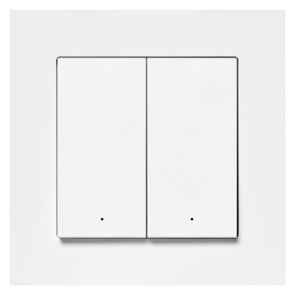 Osram - Vypínač 2-tlačítkový SMART+ MATTER 230V Wi-Fi