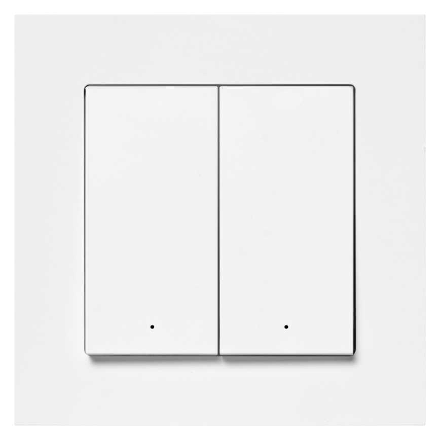 Osram - Vypínač 2-tlačítkový SMART+ MATTER 230V Wi-Fi