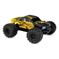 Overmax - RC auto na dálkové ovládání X-JOLT 1000 mAh černá/žlutá
