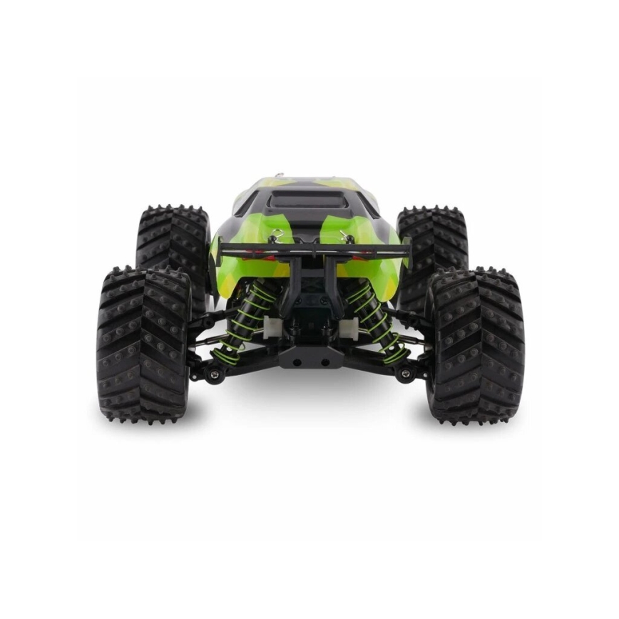 Overmax - RC auto na dálkové ovládání X-MONSTER 3.0 1700 mAh Black/Green