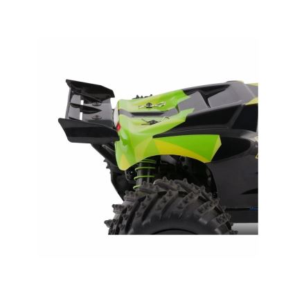 Overmax - RC auto na dálkové ovládání X-MONSTER 3.0 1700 mAh Black/Green