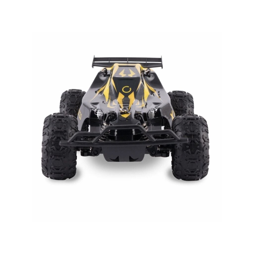 Overmax - RC auto na dálkové ovládání X-RALLY 2.0 1200 mAh Black/Yellow