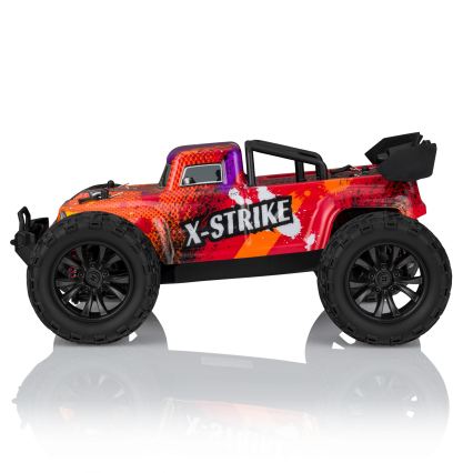 Overmax - RC auto na dálkové ovládání X-STRIKE 3000 mAh černá/oranžová