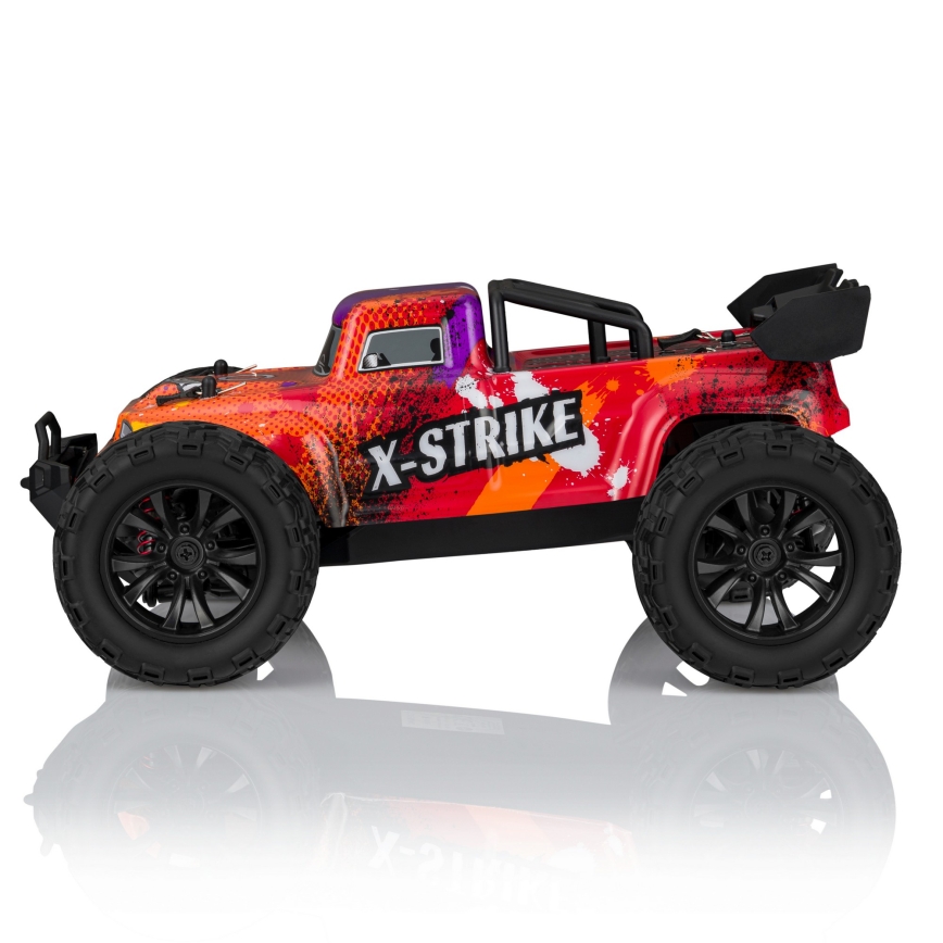 Overmax - RC auto na dálkové ovládání X-STRIKE 3000 mAh černá/oranžová