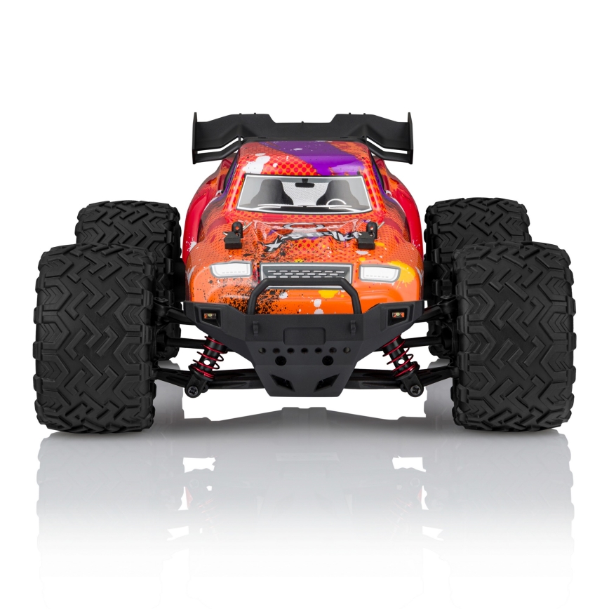 Overmax - RC auto na dálkové ovládání X-STRIKE 3000 mAh černá/oranžová