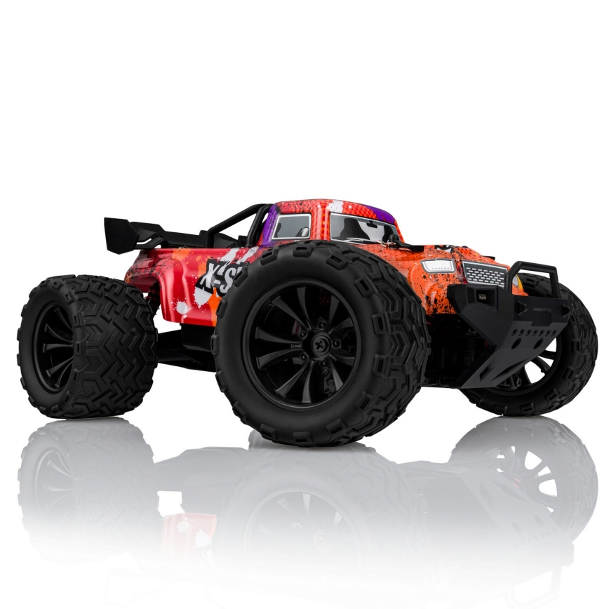 Overmax - RC auto na dálkové ovládání X-STRIKE 3000 mAh černá/oranžová