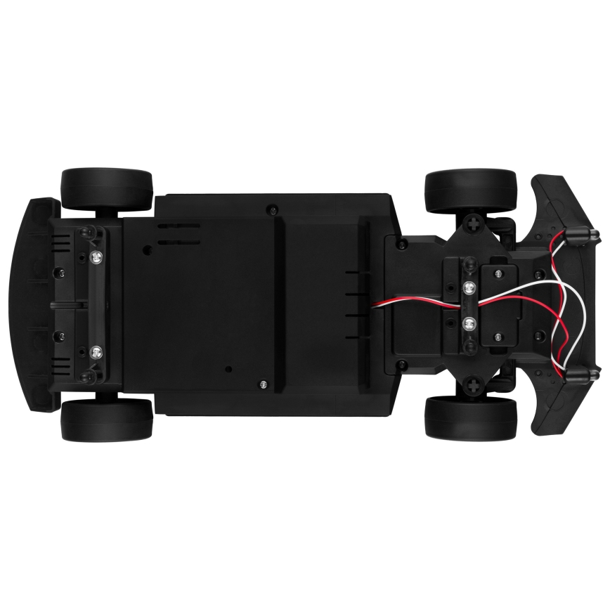Overmax - RC drift auto na dálkové ovládání X-DRIFT 1000 mAh žlutá/fialová