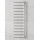 P.M.H. AP2C-L - Koupelnový žebříkový radiátor APOLLO 219W 150 cm levá/lesklý chrom