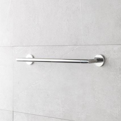 P.M.H. IN1SS-R - Elektrický sušák na ručníky INGA 17W/230V 85,9 cm IP44 pravá/leštěná nerez