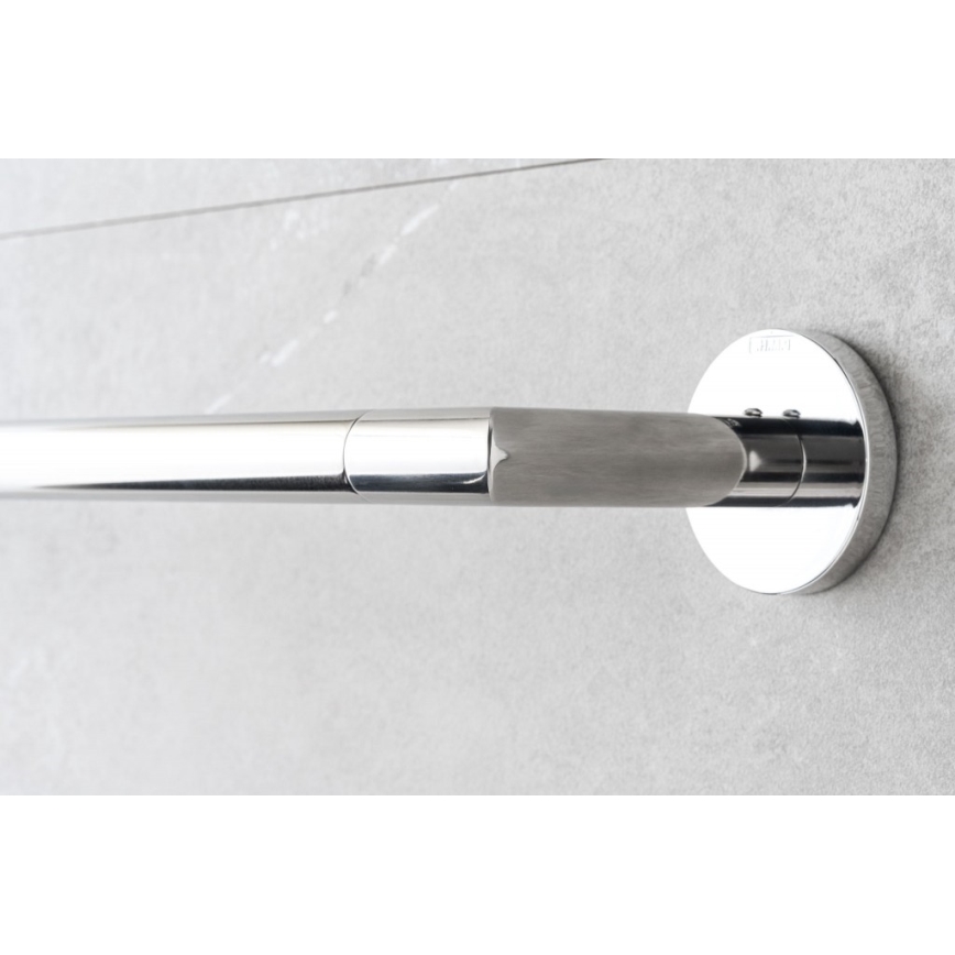 P.M.H. IN1SS-R - Elektrický sušák na ručníky INGA 17W/230V 85,9 cm IP44 pravá/leštěná nerez