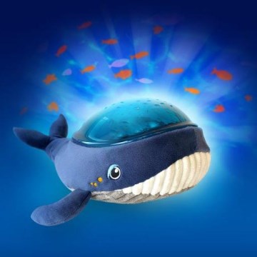 PABOBO - Projektor AQUA DREAM 3xAA velryba