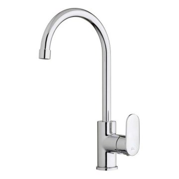 Paffoni - Dřezová baterie CANDY lesklý chrom