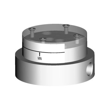 Paffoni - Montážní těleso pro vanovou baterii do podlahy LIGHT