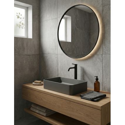 Paffoni - Umyvadlová baterie LIGHT černá