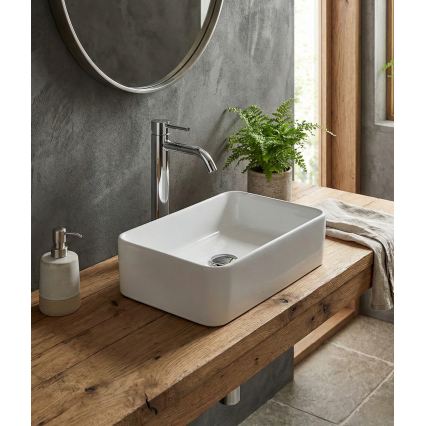 Paffoni - Umyvadlová baterie LIGHT lesklý chrom