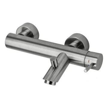 Paffoni - Vanová baterie LIGHT nerez