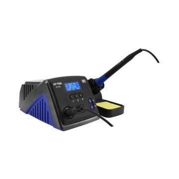 Pájecí stanice s LCD displejem 60W/230V