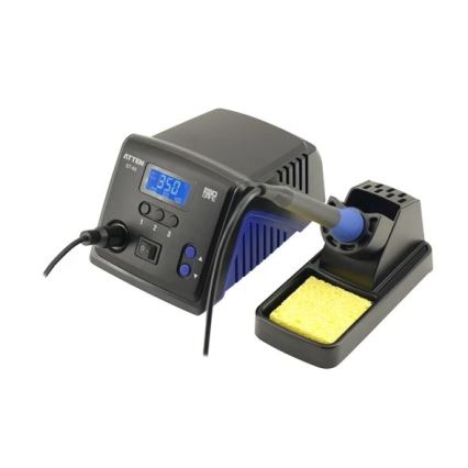 Pájecí stanice s LCD displejem 60W/230V