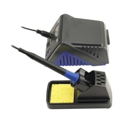 Pájecí stanice s LCD displejem 60W/230V