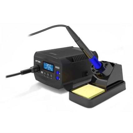 Pájecí stanice s LCD displejem 65W/230V