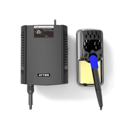 Pájecí stanice s LCD displejem 65W/230V