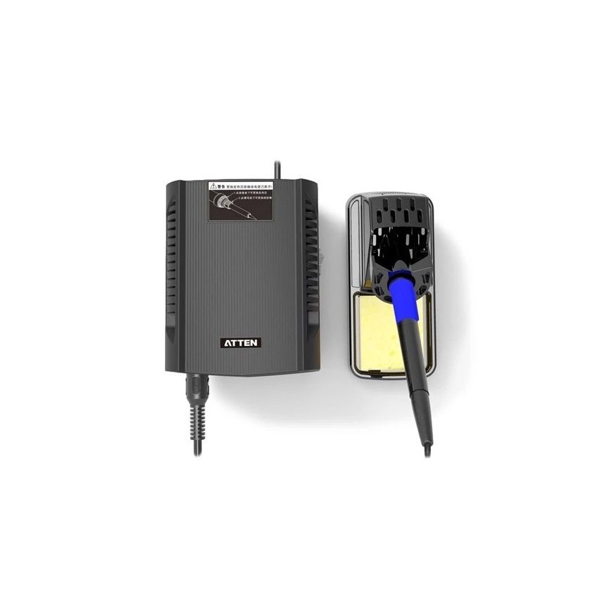 Pájecí stanice s LCD displejem 65W/230V