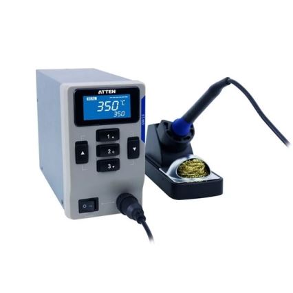 Pájecí stanice s LCD displejem 65W/230V