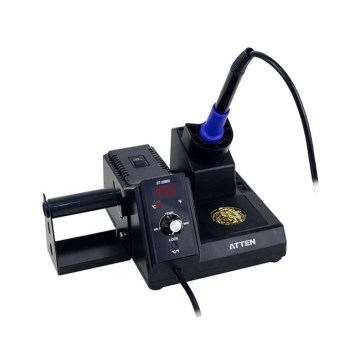 Pájecí stanice s LCD displejem 80W/230V