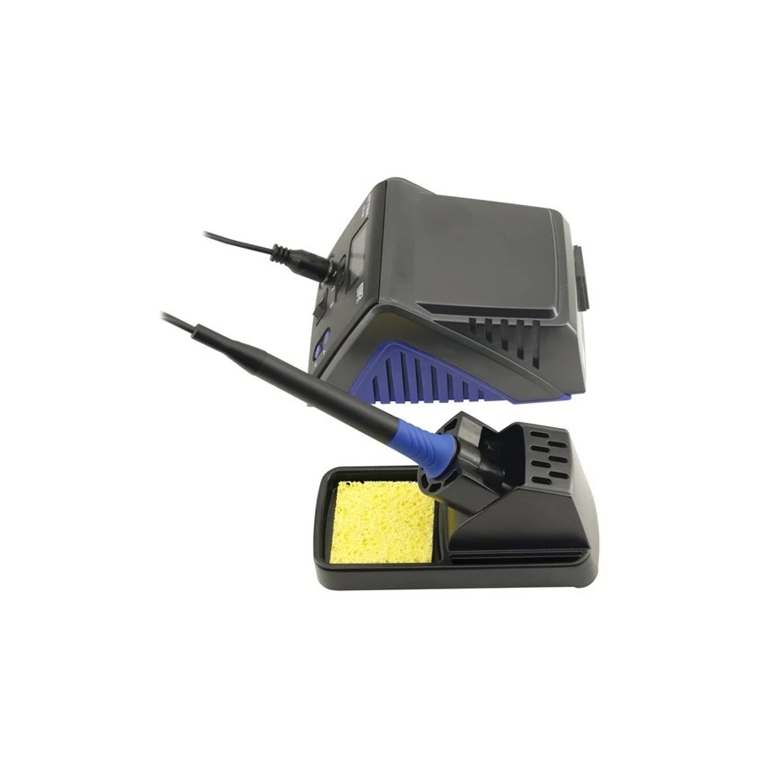 Pájecí stanice s LCD displejem 80W/230V