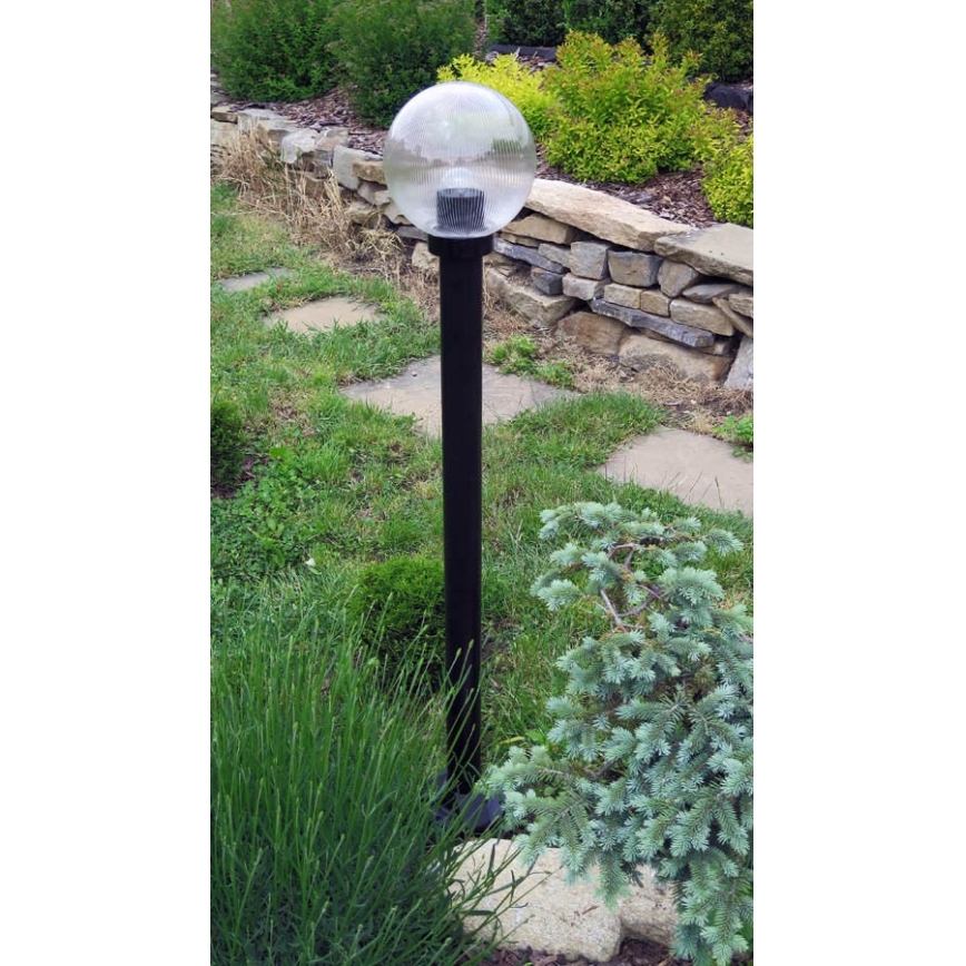 Venkovní lampa NADIR 1xE27/15W/230V IP44