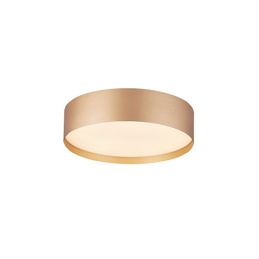 LED Stropní svítidlo SOFIE LED/50W/230V ø 60 cm zlatá