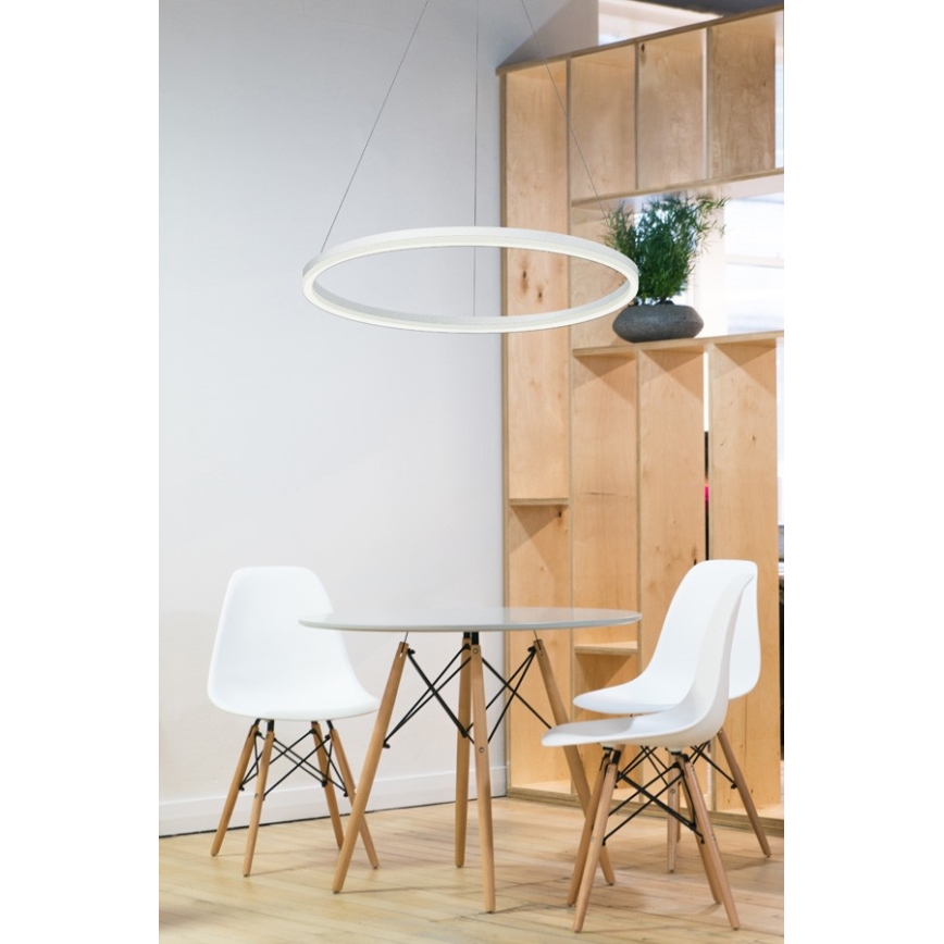 LED Lustr na lanku DONA 600 LED/42W/230V