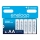 Panasonic - 8 ks Nabijecí baterie AA Eneloop 2000 mAh