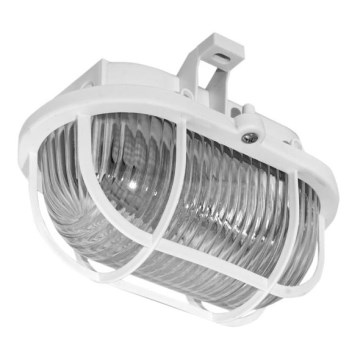 Panlux SOP-60/B - Venkovní stropní svítidlo OVAL 1XE27/60W/230V Panlux SOP-60/B - Venkovní stropní svítidlo OVAL 1XE27/60W/230V
