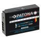 PATONA - Aku Canon LP-E17 1050mAh Li-Ion Platinum Dekodovaná