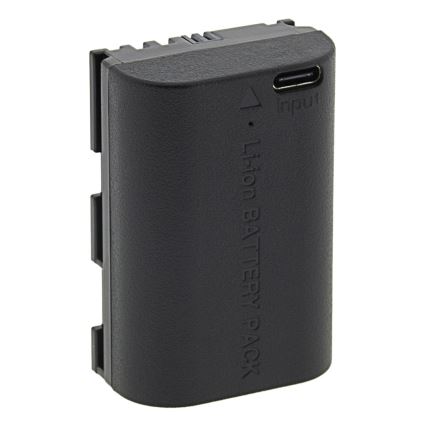 PATONA - Aku Canon LP-E6NH 2600mAh Li-Ion Platinum USB-C
