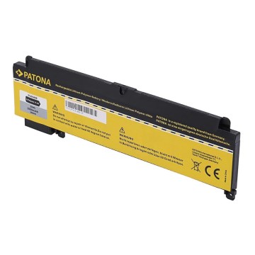 PATONA - Aku Lenovo Thinkpad T460S/T470S 2000mAh Li-Pol 11,4V 01AV405