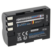 PATONA - Aku Nikon EN-EL3E 2250mAh Li-Ion Platinum USB-C nabíjení