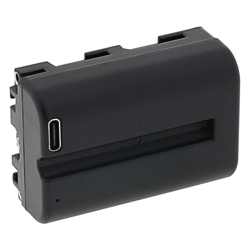 PATONA - Aku Sony NP-FM500H 2250mAh Li-Ion Platinum USB-C nabíjení