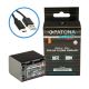 PATONA - Aku Sony NP-FV100 3090mAh Li-Ion Platinum USB-C nabíjení