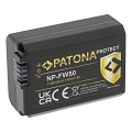 PATONA - Aku Sony NP-FW50 1100mAh Li-Ion Protect