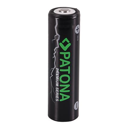 PATONA - Baterie 18650 Li-lon 3350mAh PREMIUM 3,7V