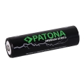 PATONA - Baterie 18650 Li-lon 3500 mAh PREMIUM 3,7V