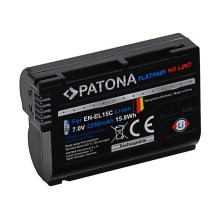 PATONA - Baterie Aku Nikon EN-EL15C 2250mAh Li-Ion Platinum