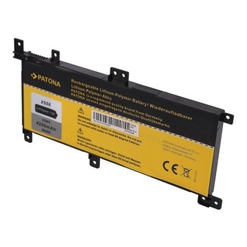 PATONA - Baterie Asus X556 4200mAh Li-Pol 7,6V C21-N1509